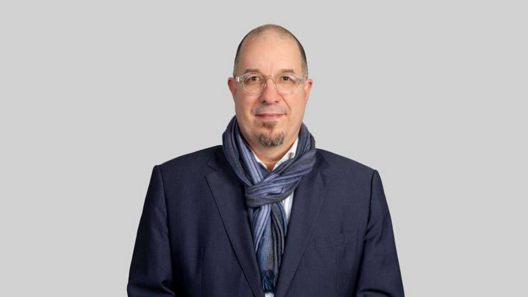 Jean-Patrick Villeneuve at the United Nations, against corruption
