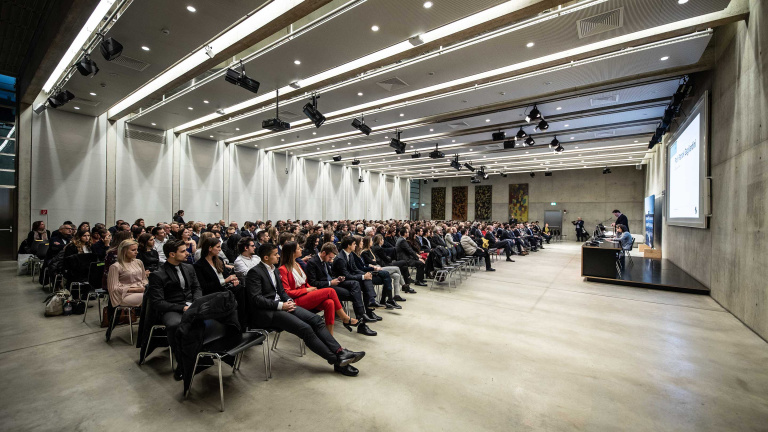 Diploma per 131 neolaureati in Scienze economiche