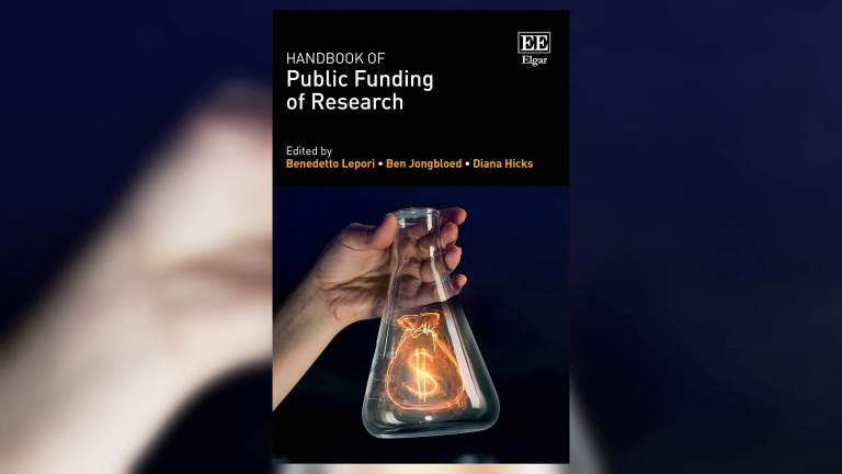 The state of play on public research funding
