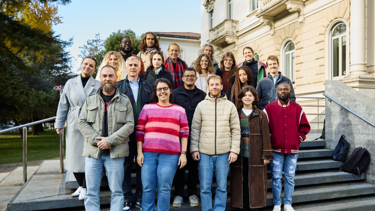 USI hosts successful on-campus Advanced Skills for Research Data Management and Open Science in Social Sciences course