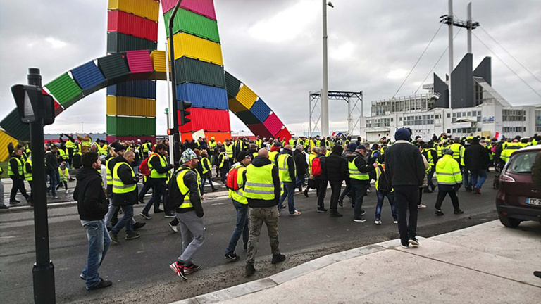 A public evening to learn about Yellow Vests