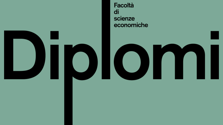 Diploma per 173 neolaureati in Scienze economiche