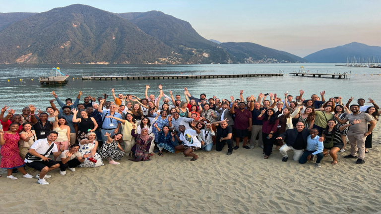 Mutual Learning for Change: Practitioners, researchers, and academics from over 65 countries joined the 2025 SSPH+ Lugano Summer School in Public Health Policy, Economics, and Management
