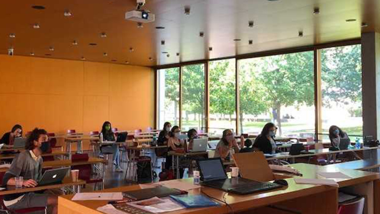 Summer School in Social Science Methods da record