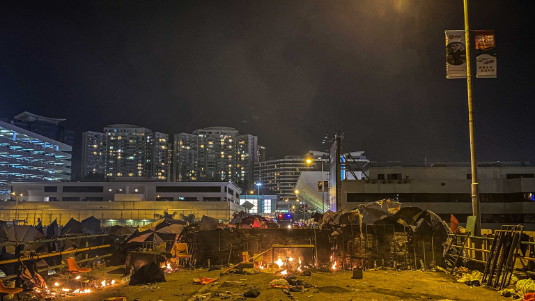 Hong Kong in rivolta e la Cina degli ultimi trent'anni