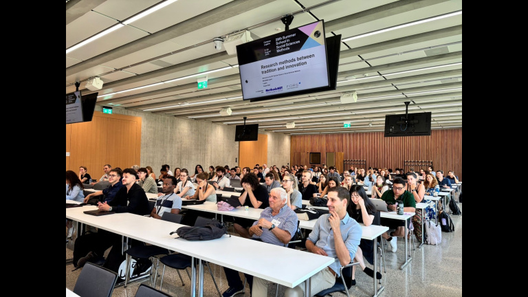 Lugano Summer School in Social Sciences Methods Thrives with Record-Breaking Attendance