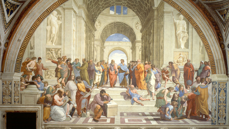 The Arts of Dialogue. Five public lectures with five USI professors
